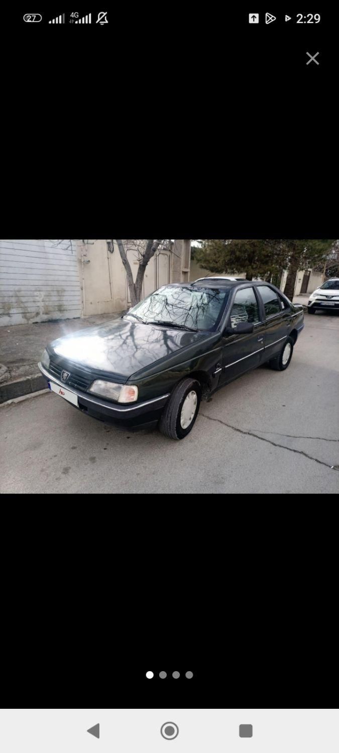 خودرو پژو، 405 آگهی ann_18025510