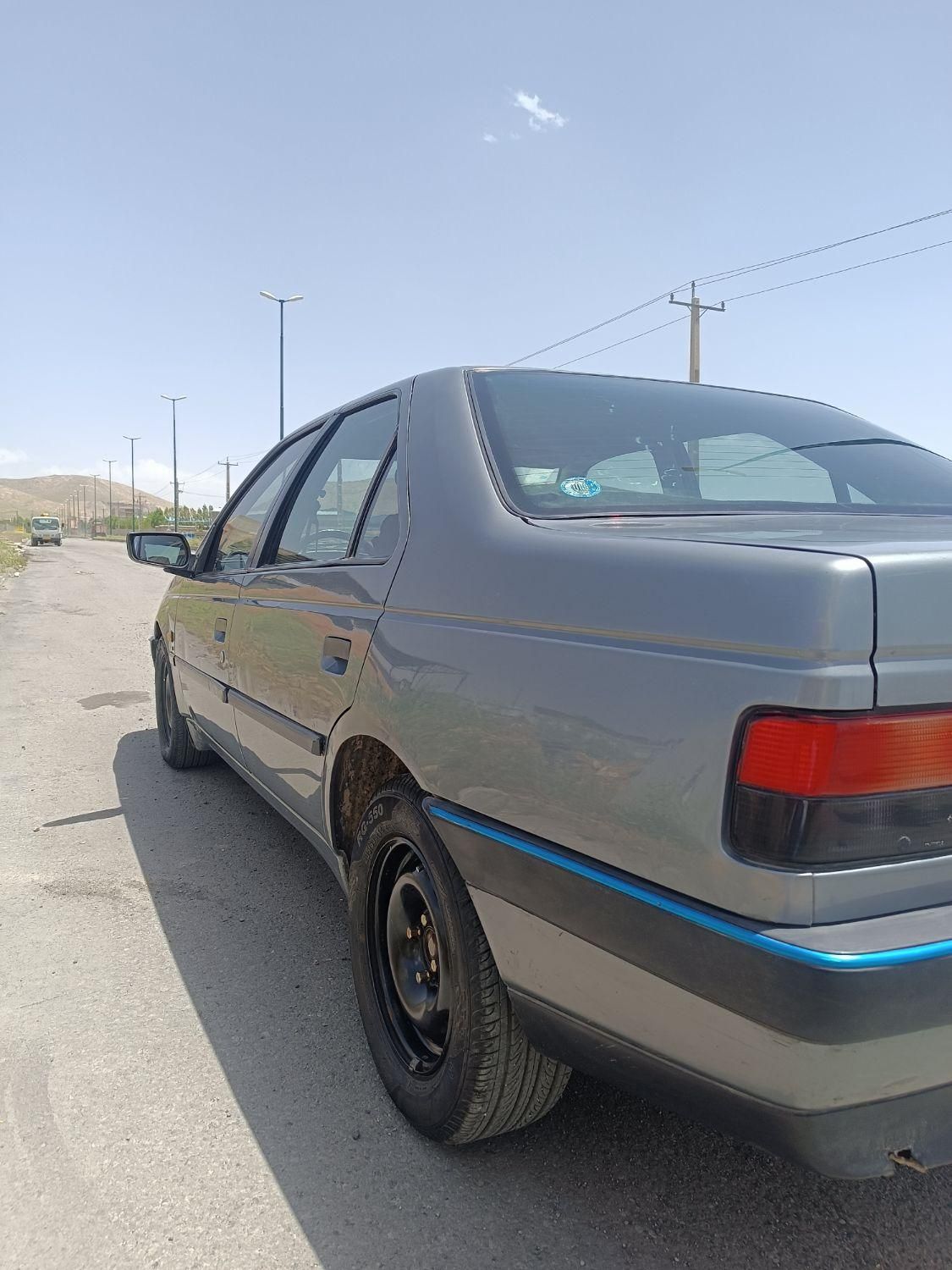پژو 405 GLX - 1389