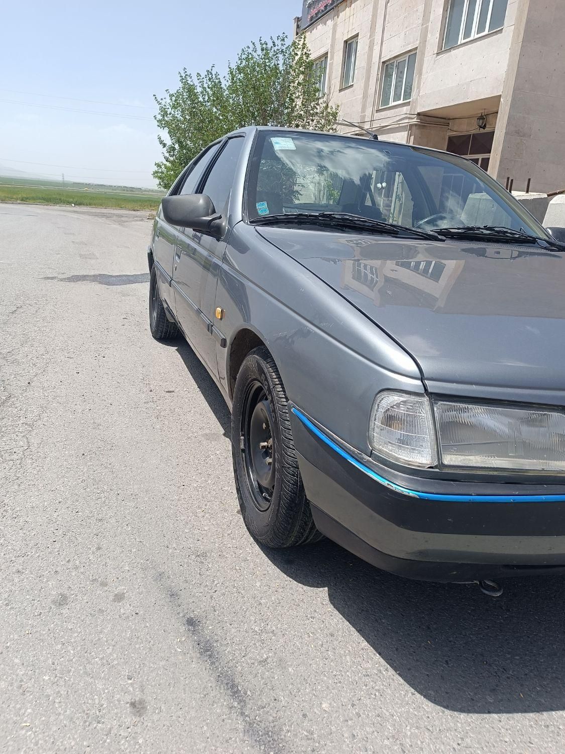 پژو 405 GLX - 1389