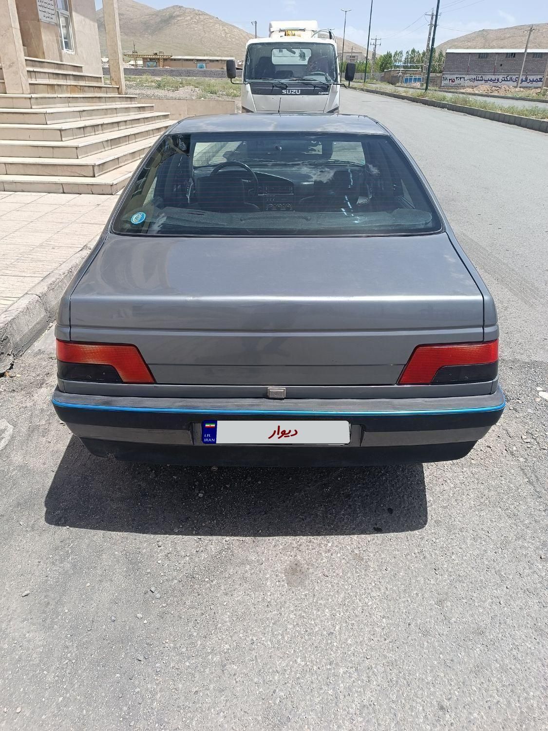 پژو 405 GLX - 1389