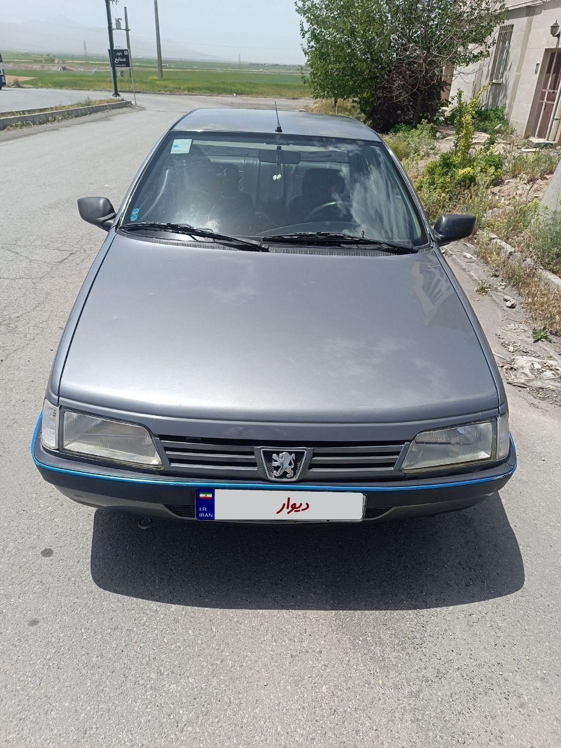 پژو 405 GLX - 1389