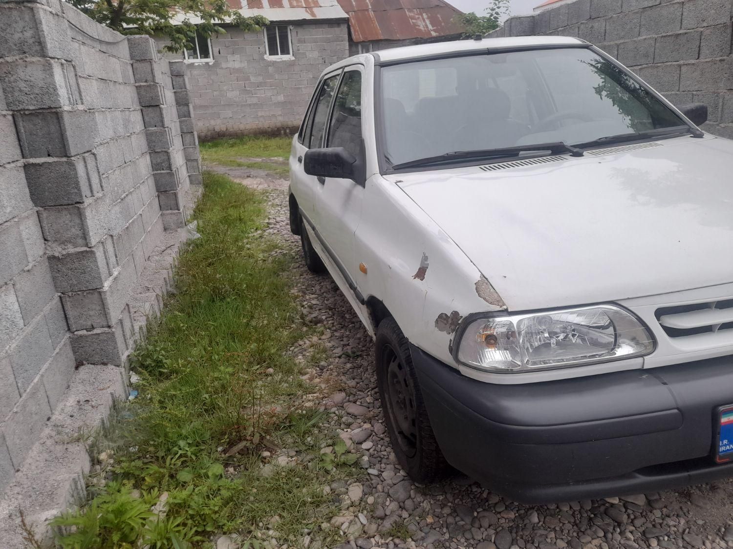 پراید 131 SE - 1392