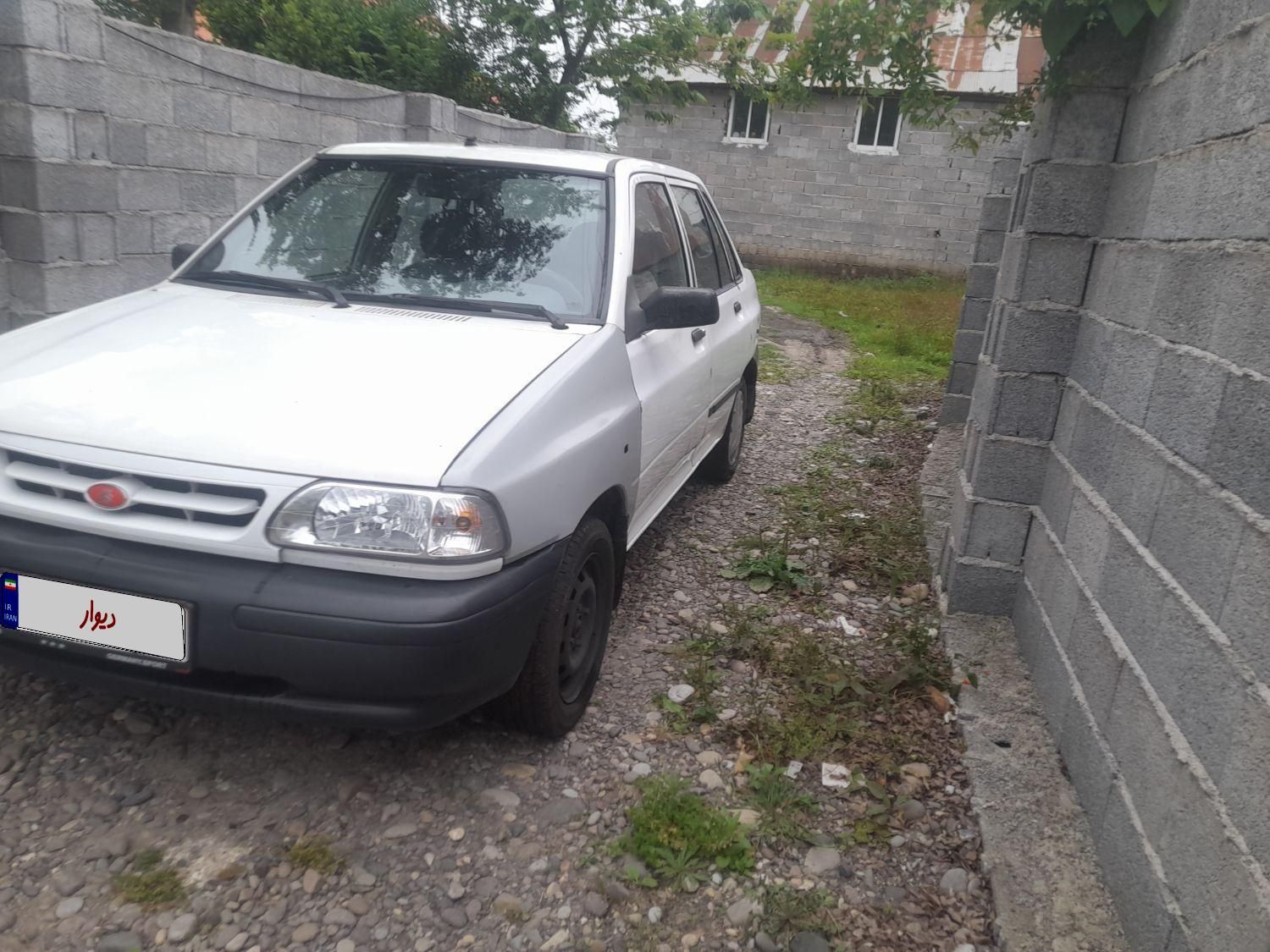 پراید 131 SE - 1392