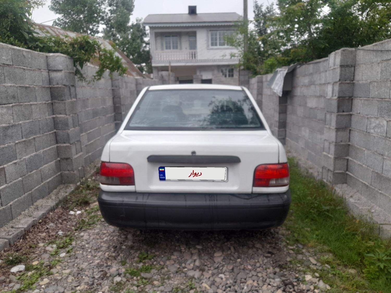 پراید 131 SE - 1392