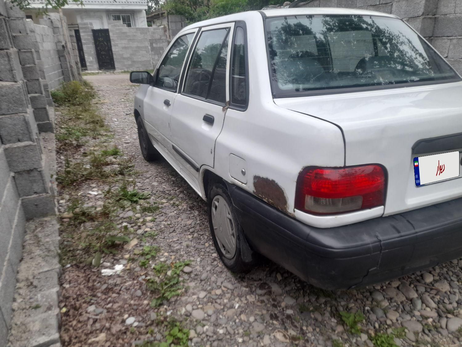 پراید 131 SE - 1392