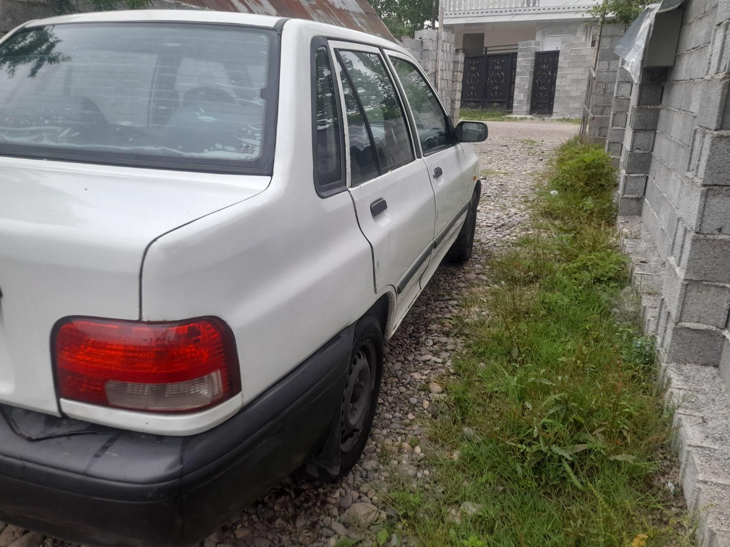 پراید 131 SE - 1392