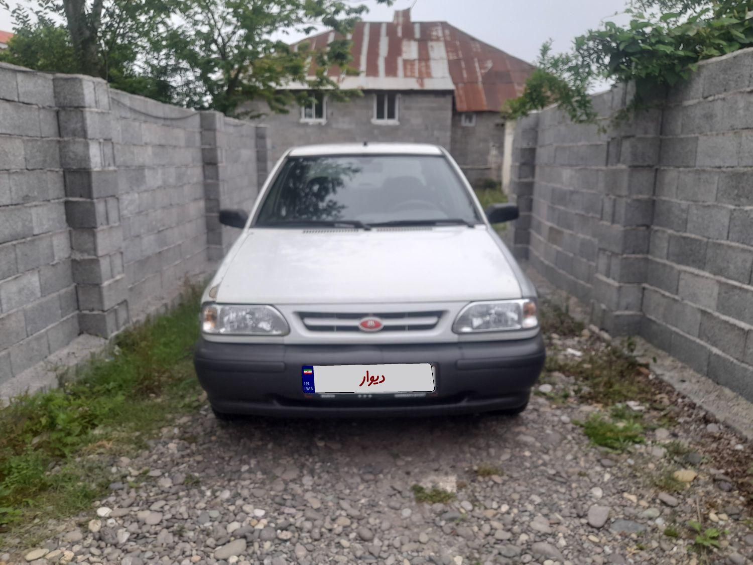 پراید 131 SE - 1392