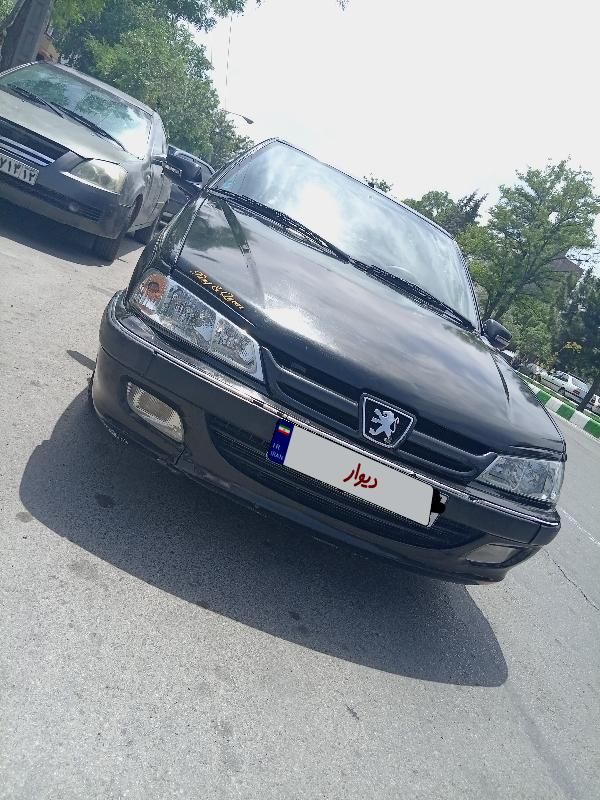 پژو پارس XU7ساده - 1392