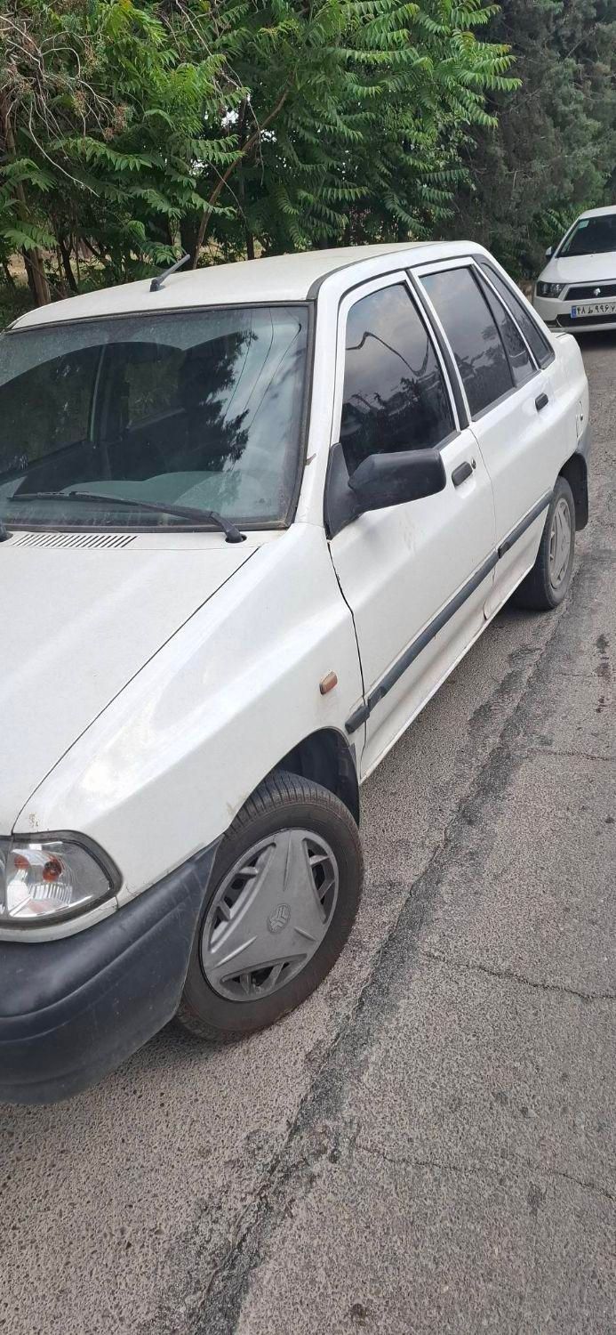 پراید 131 SL - 1392
