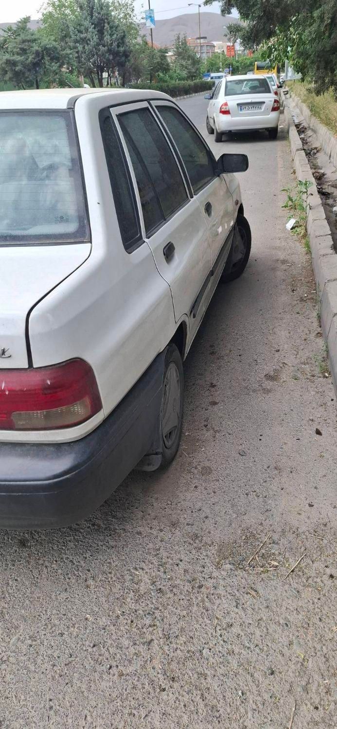 پراید 131 SL - 1392