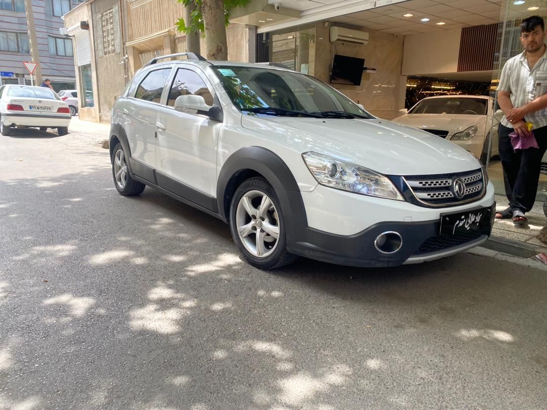 خودرو دانگ فنگ، H30 کراس آگهی ann_18025563