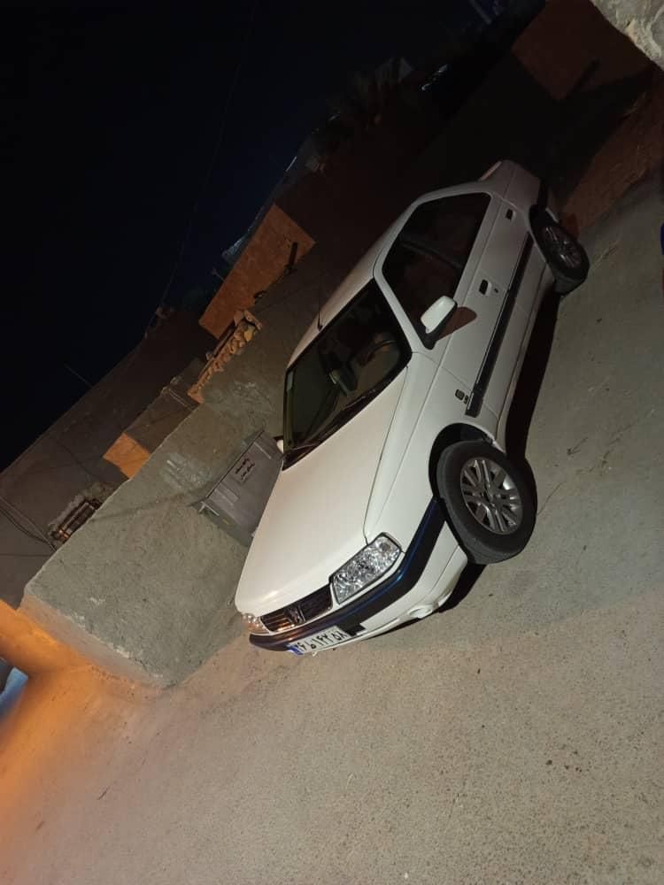پژو 405 SLX بنزینی TU5 - 1396