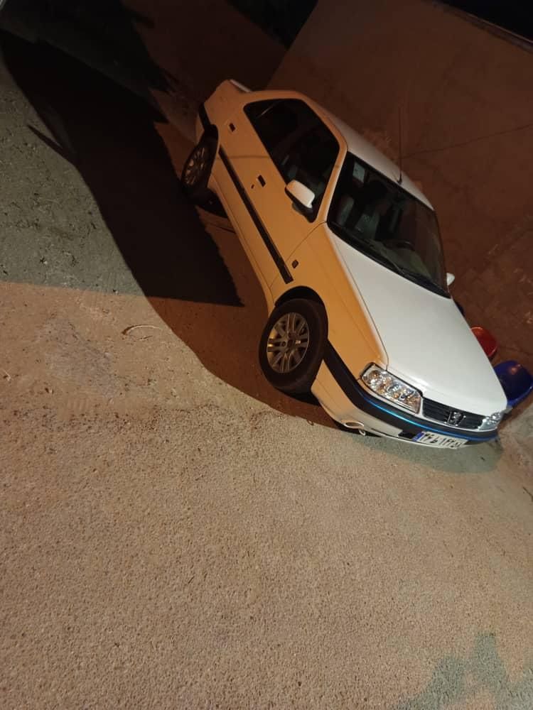 پژو 405 SLX بنزینی TU5 - 1396