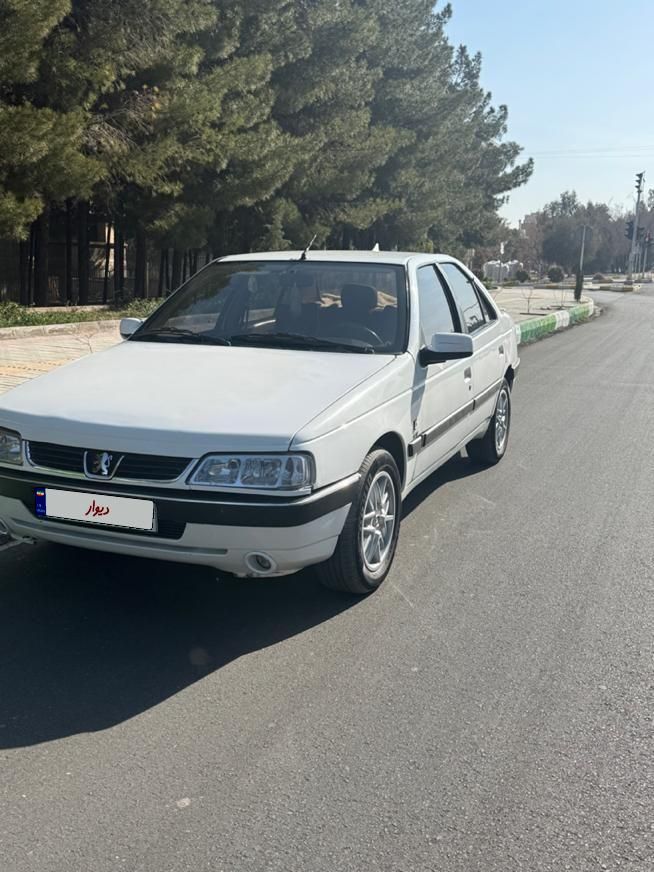 پژو 405 SLX بنزینی TU5 - 1390