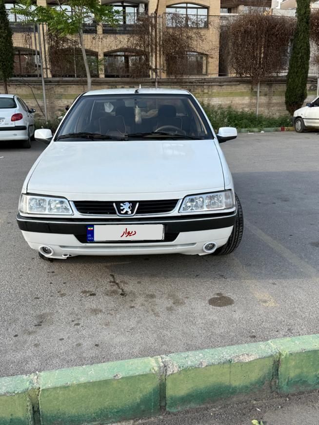 خودرو پژو، 405 SLX آگهی ann_18025578