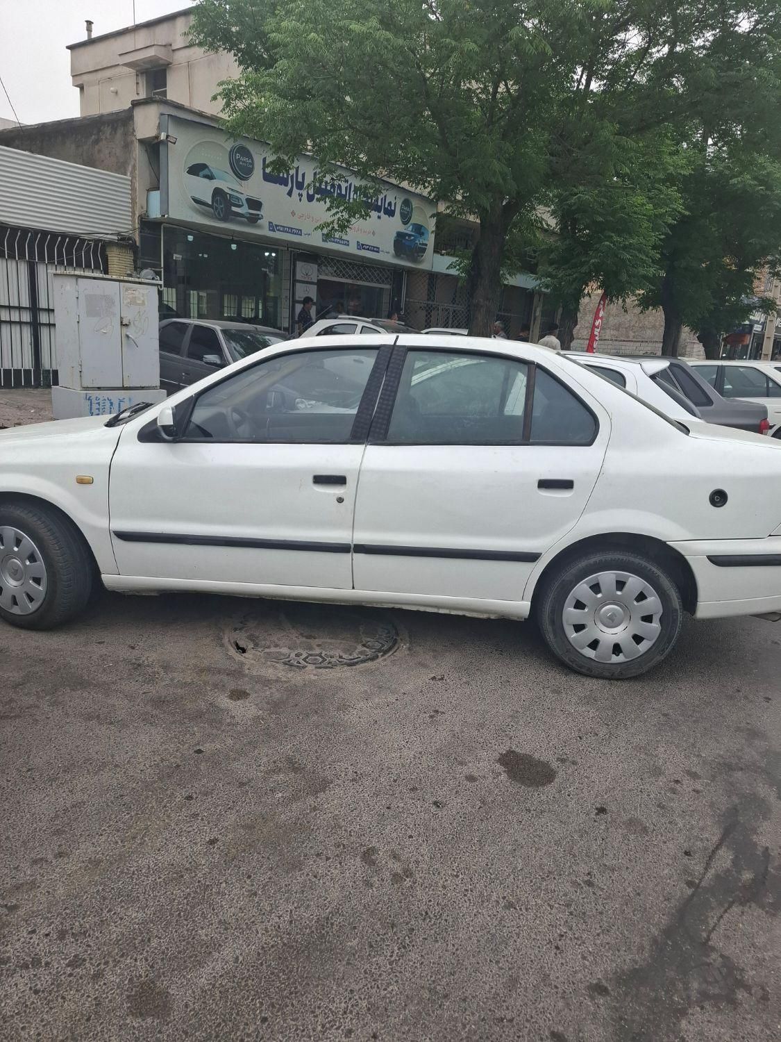 خودرو سمند، LX آگهی ann_18025579