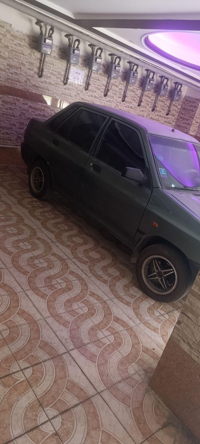خودرو پراید، صبا آگهی ann_18025583