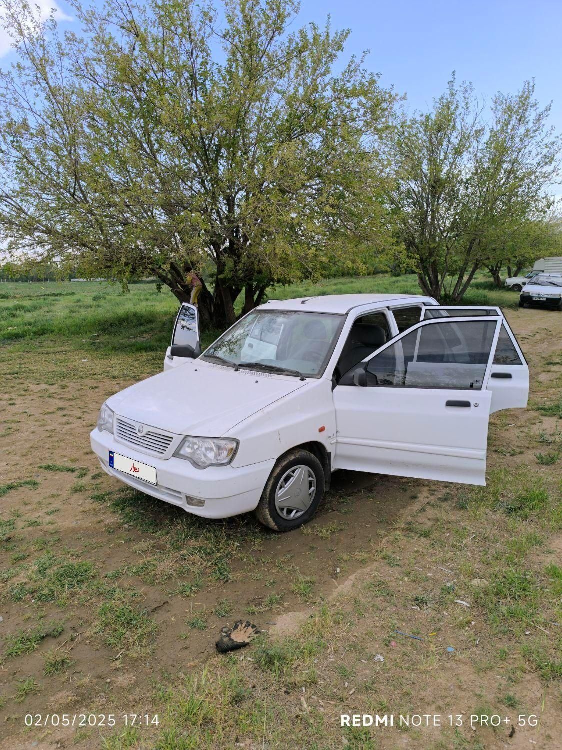 پراید 111 SE - 1398