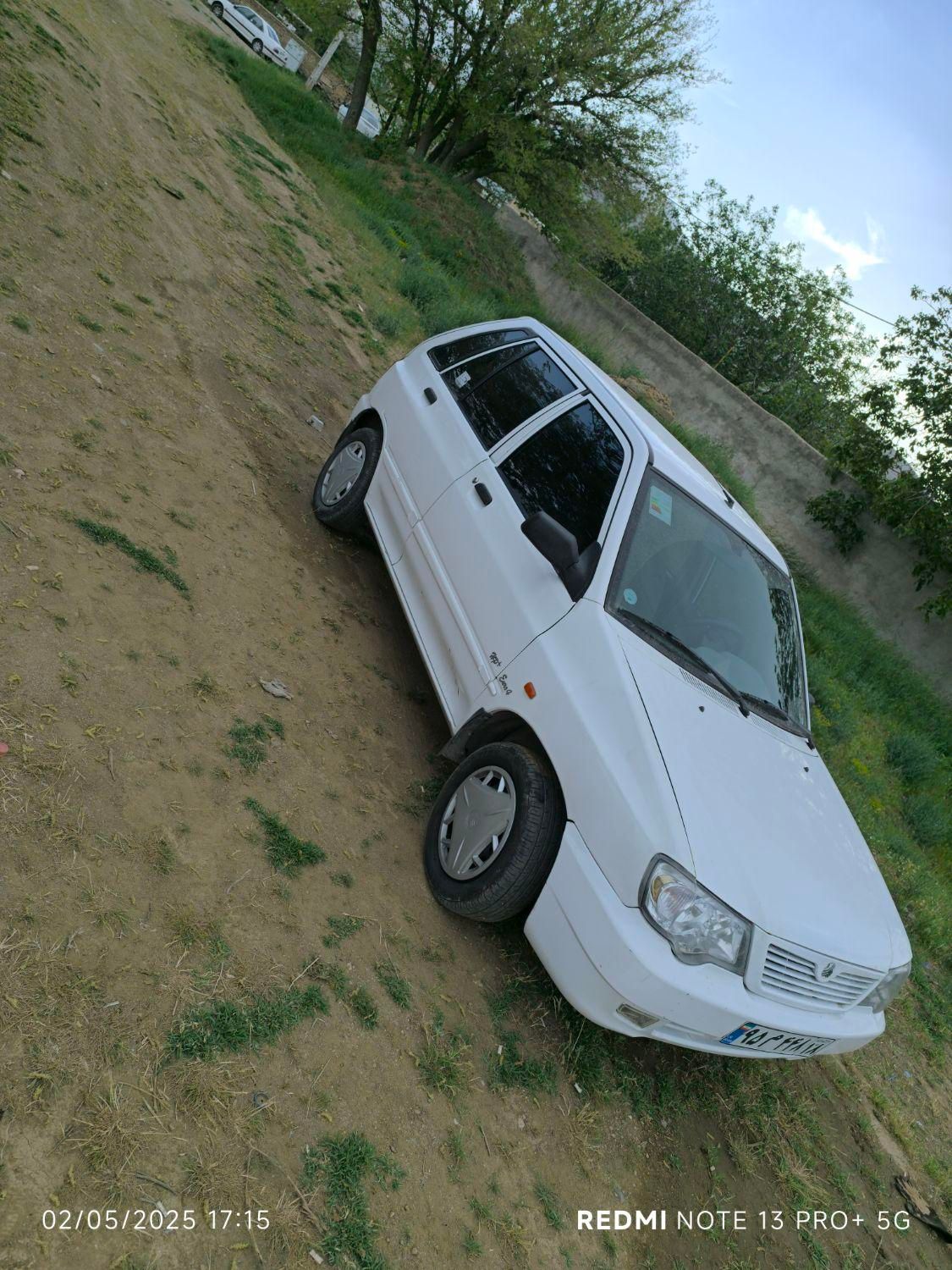 پراید 111 SE - 1398