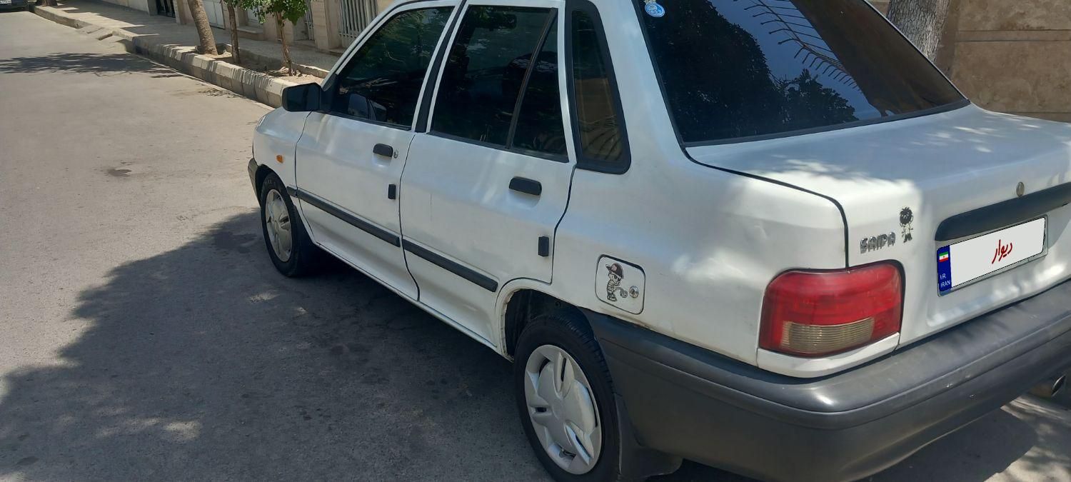 پراید 131 SX - 1390