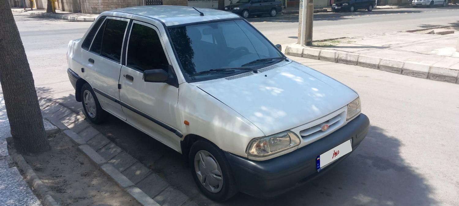 پراید 131 SX - 1390