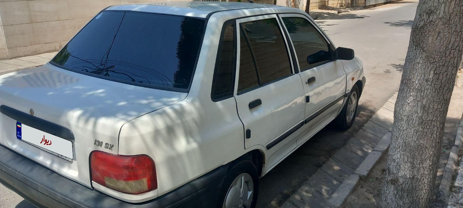 پراید 131 SX - 1390