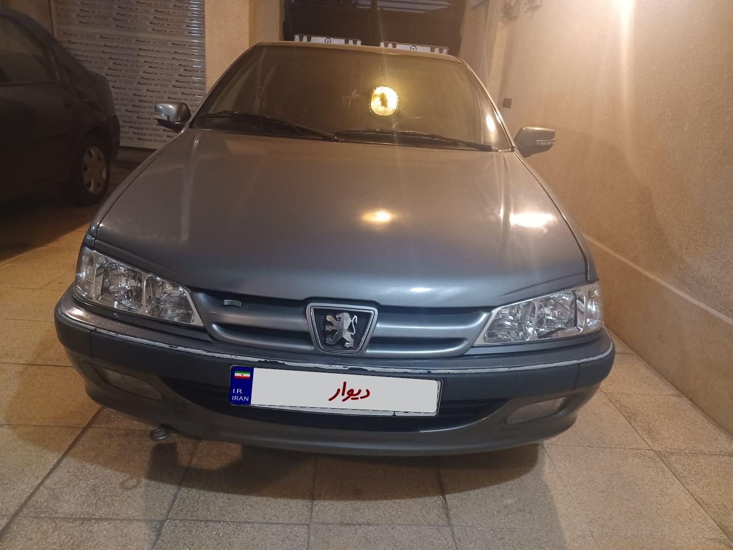 پژو پارس XU7ساده - 1387