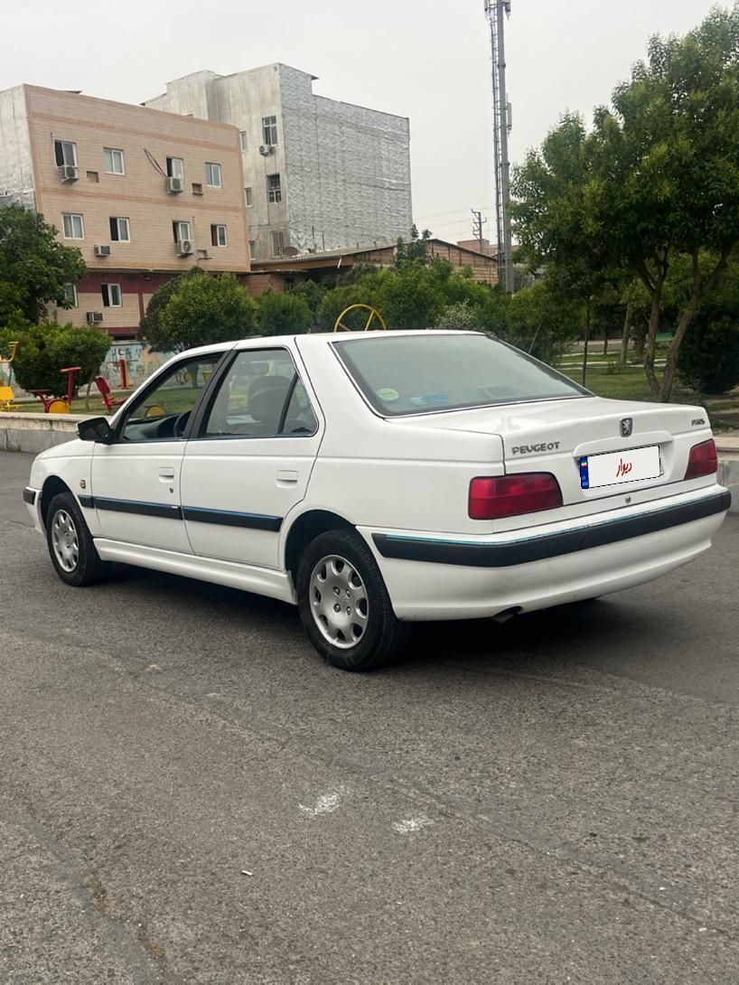 پژو پارس سال - 1399