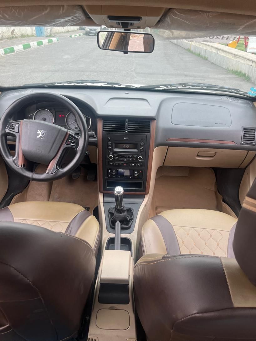 پژو پارس سال - 1399