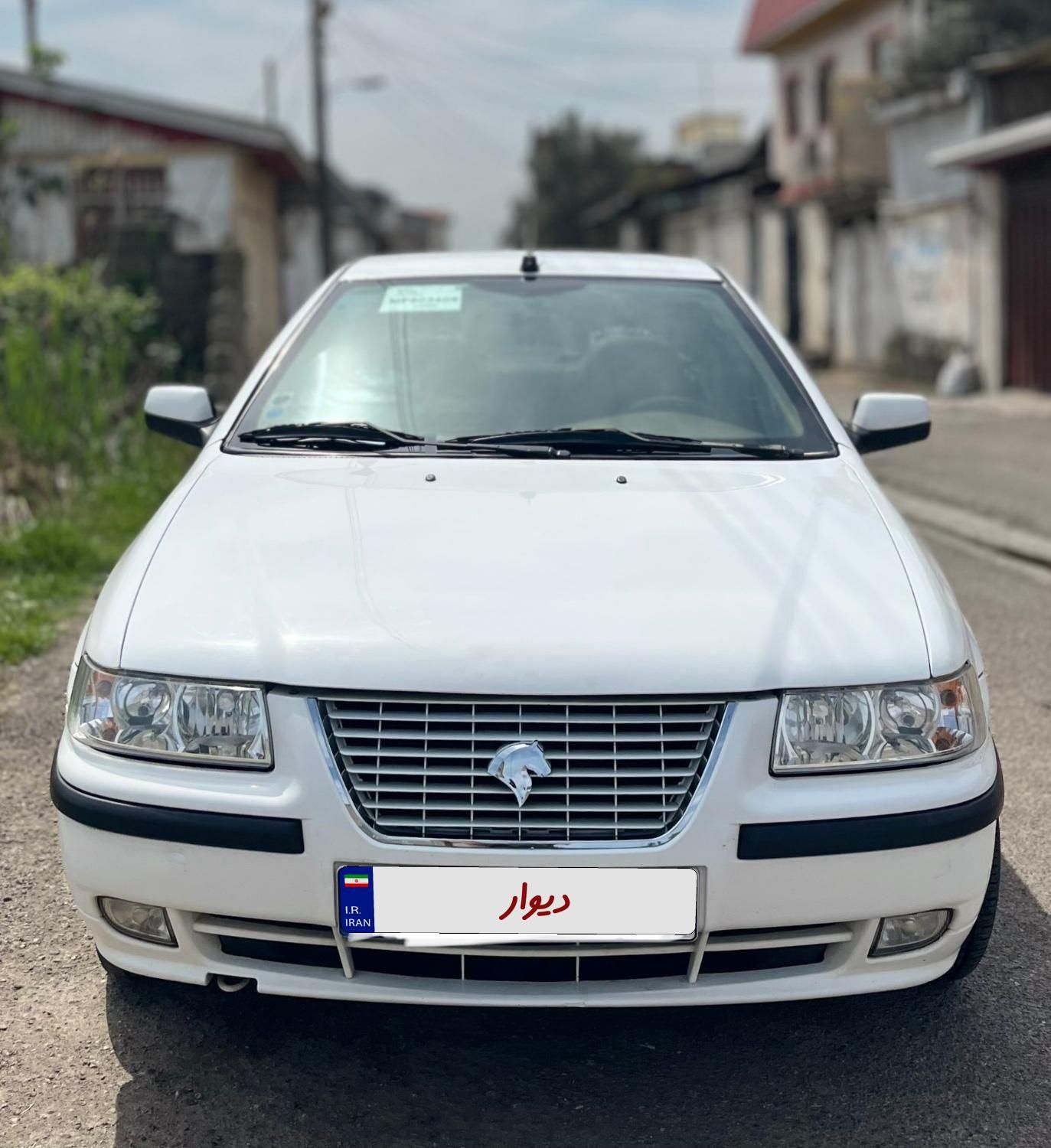 خودرو سمند، LX آگهی ann_18025606