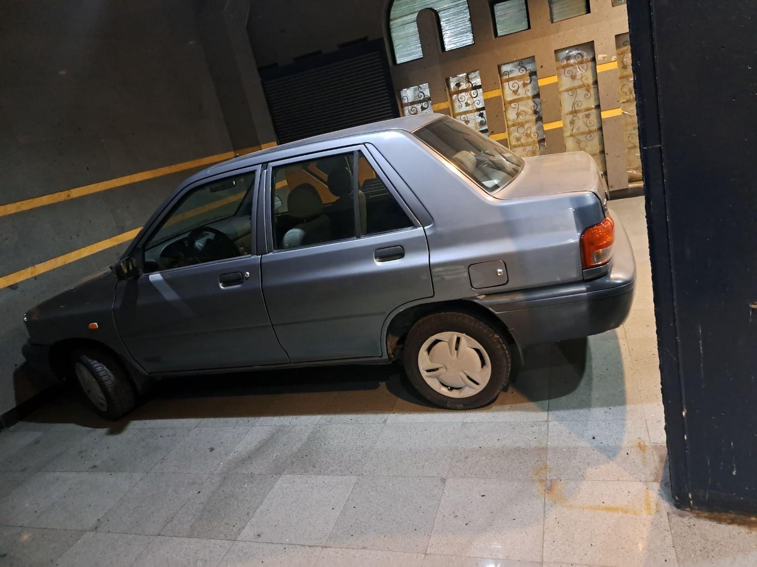 پراید 131 EX - 1399