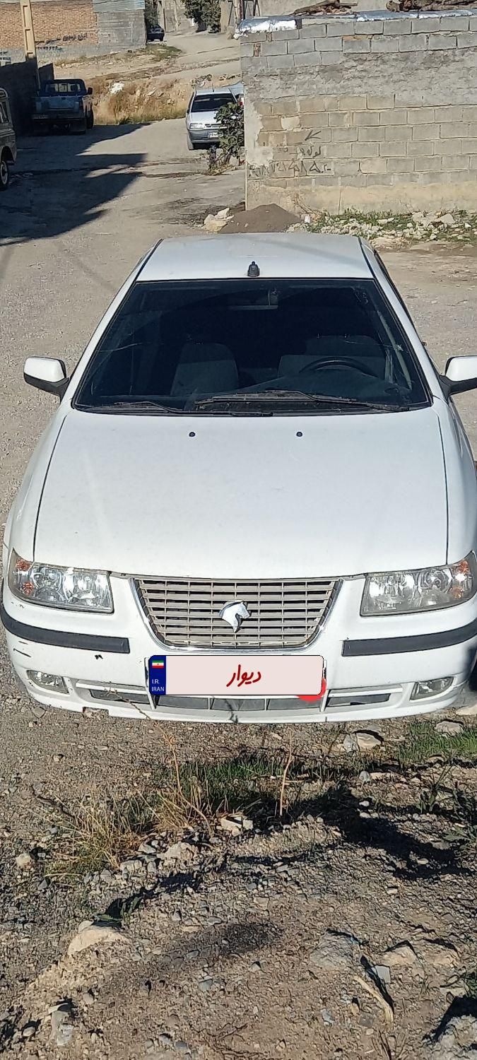 سمند LX XU7 - 1398