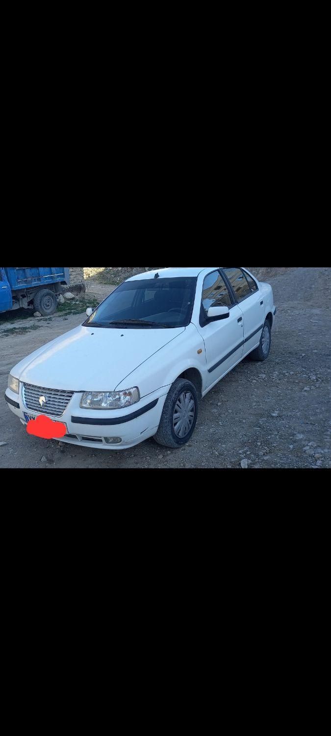 سمند LX XU7 - 1398