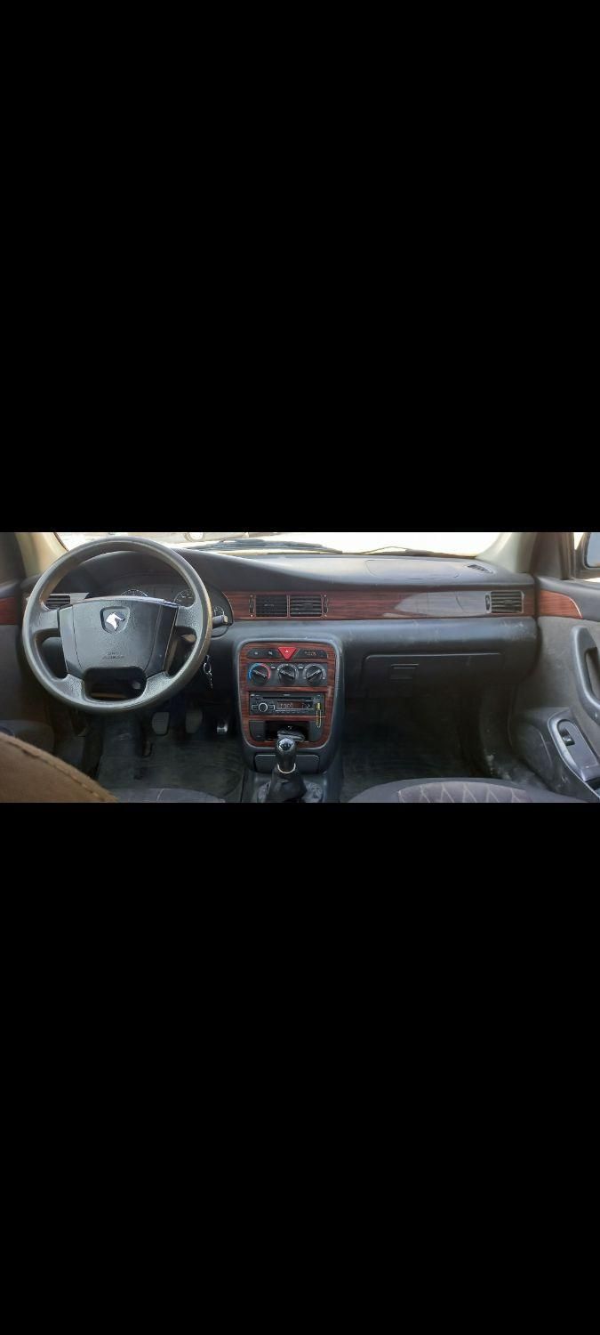 سمند LX XU7 - 1398