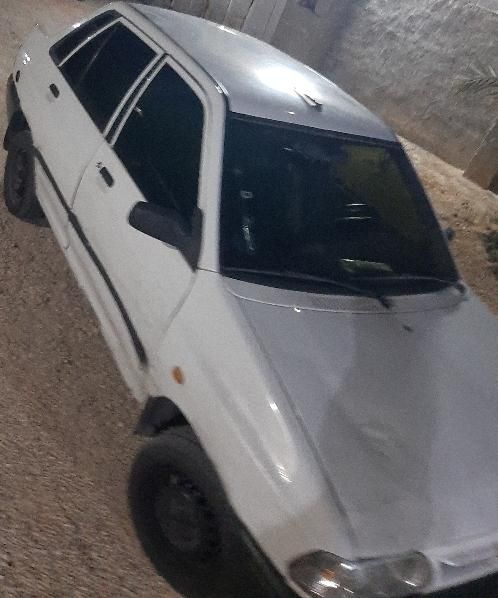 پراید 131 SL - 1391