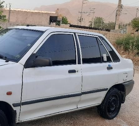 پراید 131 SL - 1391