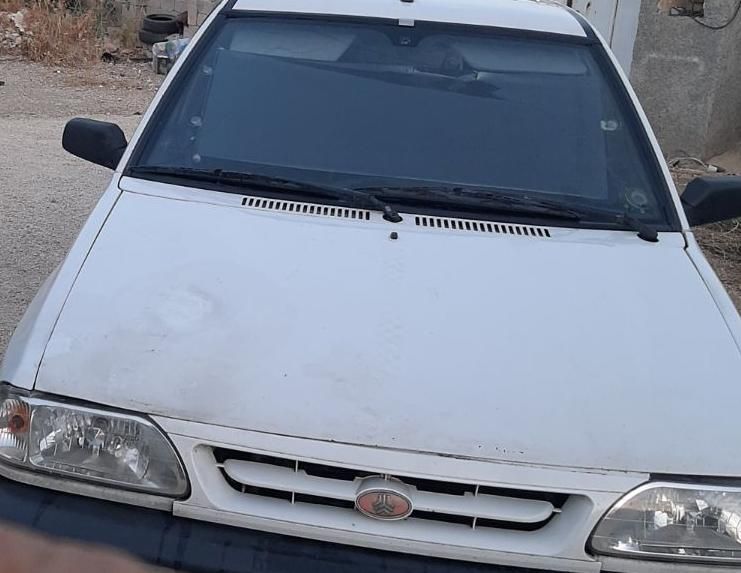 پراید 131 SL - 1391