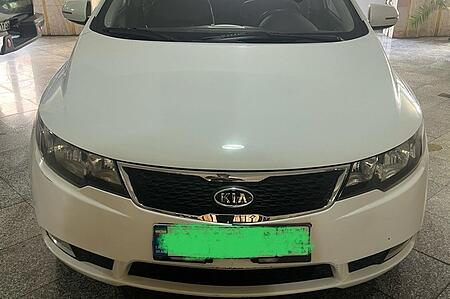 خودرو کیا، سراتو مونتاژ آگهی ann_18025623