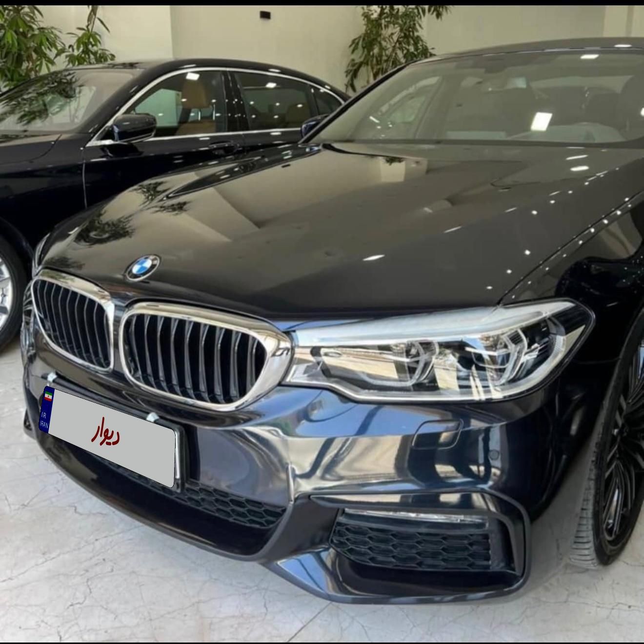 خودرو ب ام و، سری 5 آگهی ann_18025633