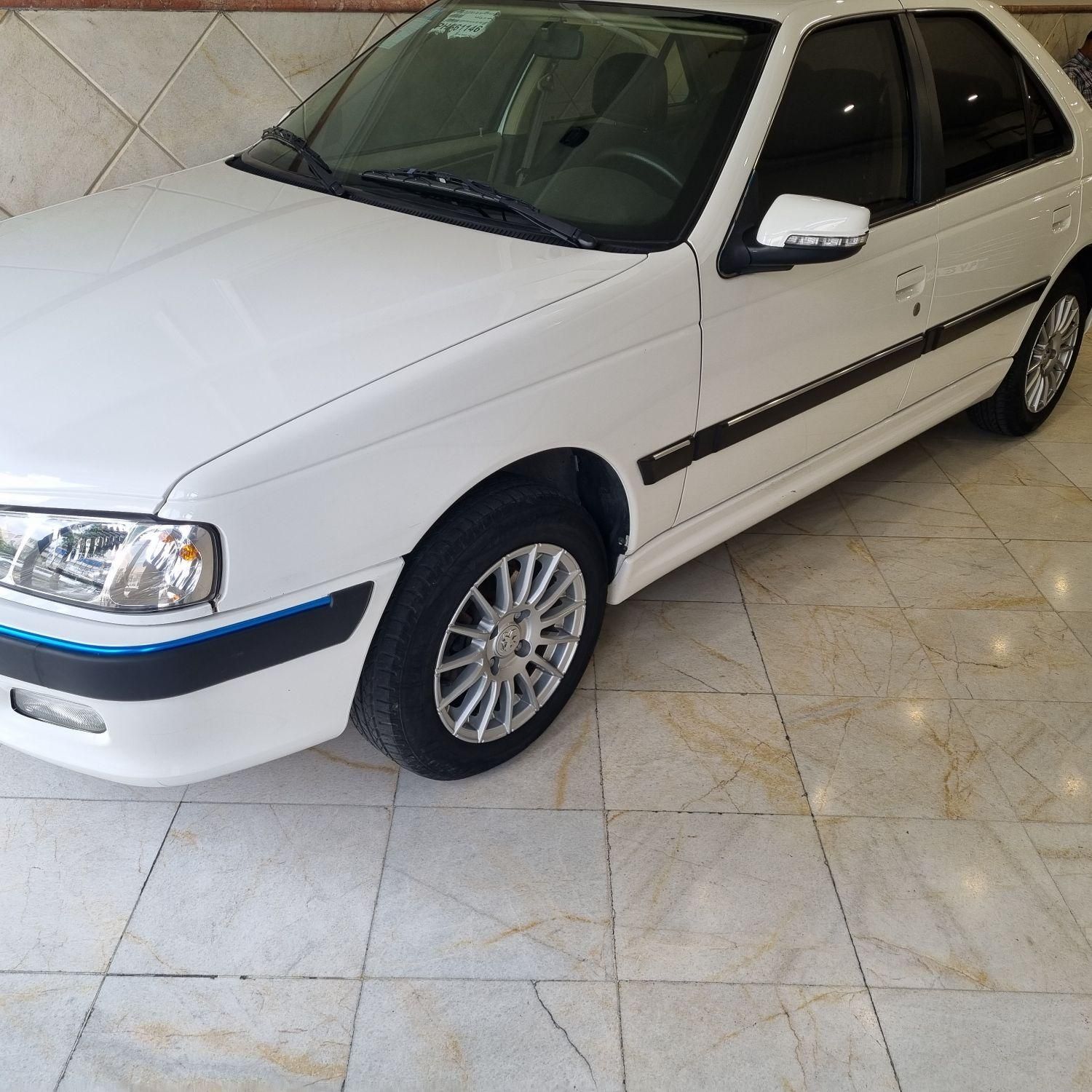 خودرو پژو، پارس آگهی ann_18025638