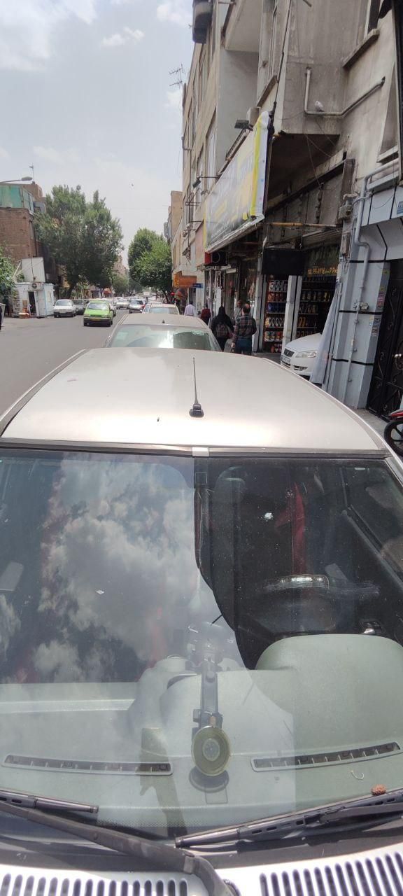پراید 131 SL - 1391