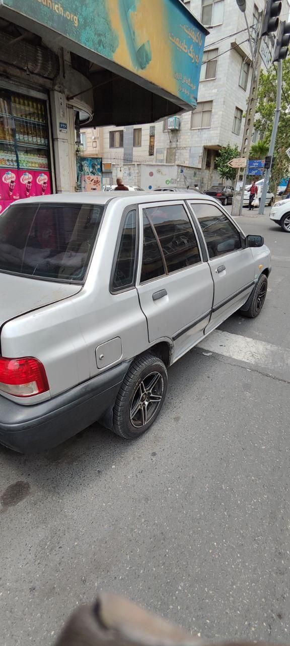 پراید 131 SL - 1391