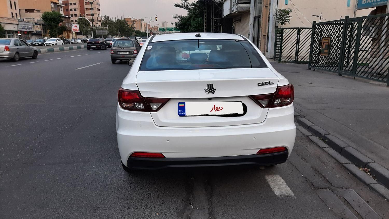 شاهین G دنده ای - 1401