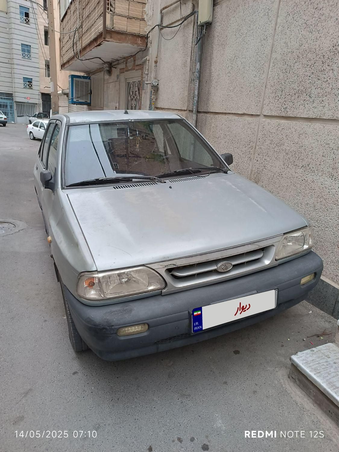 خودرو پراید، صبا آگهی ann_18025655