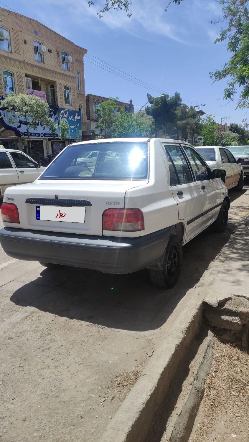 پراید 131 SE - 1395