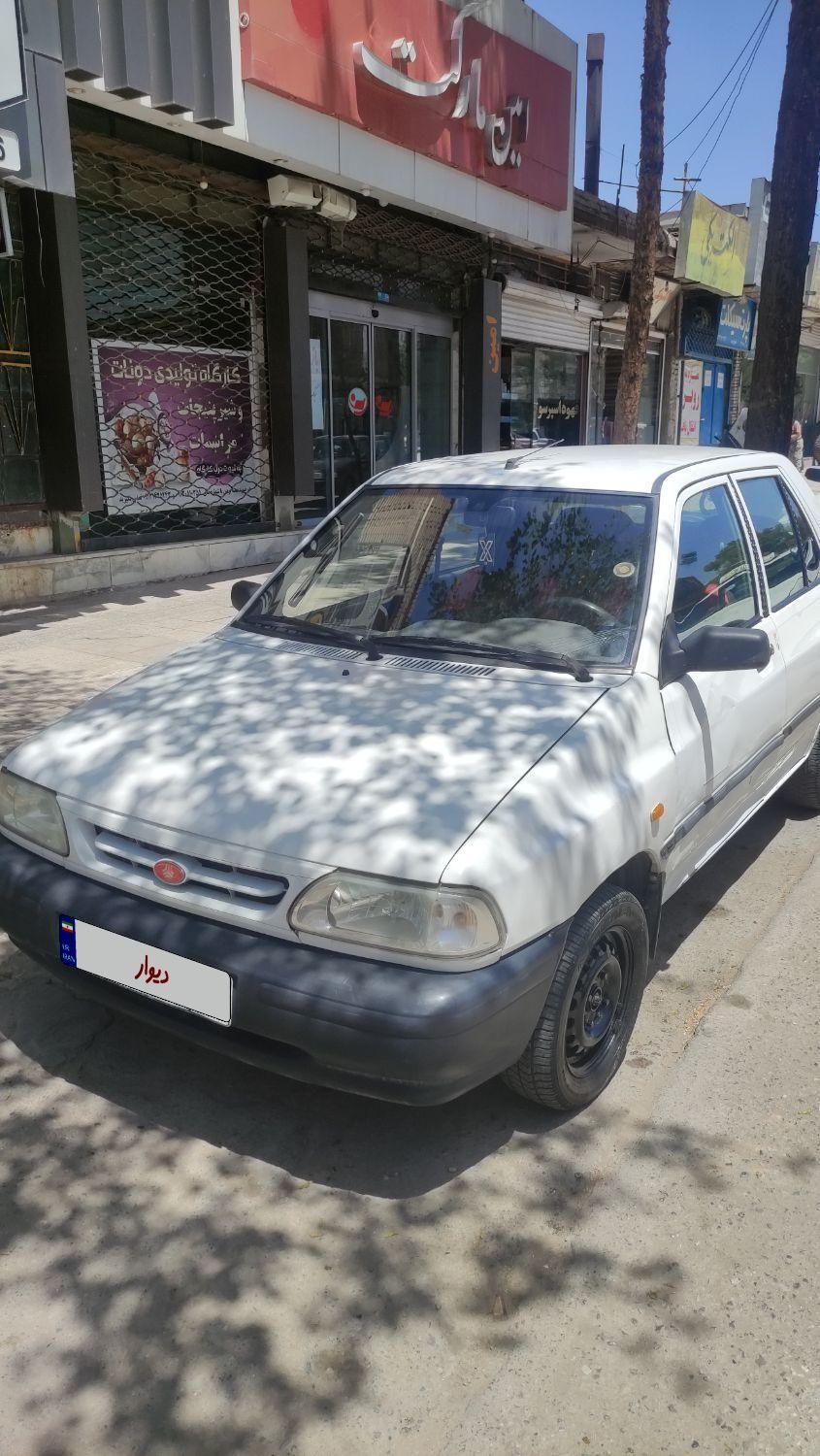 پراید 131 SE - 1395