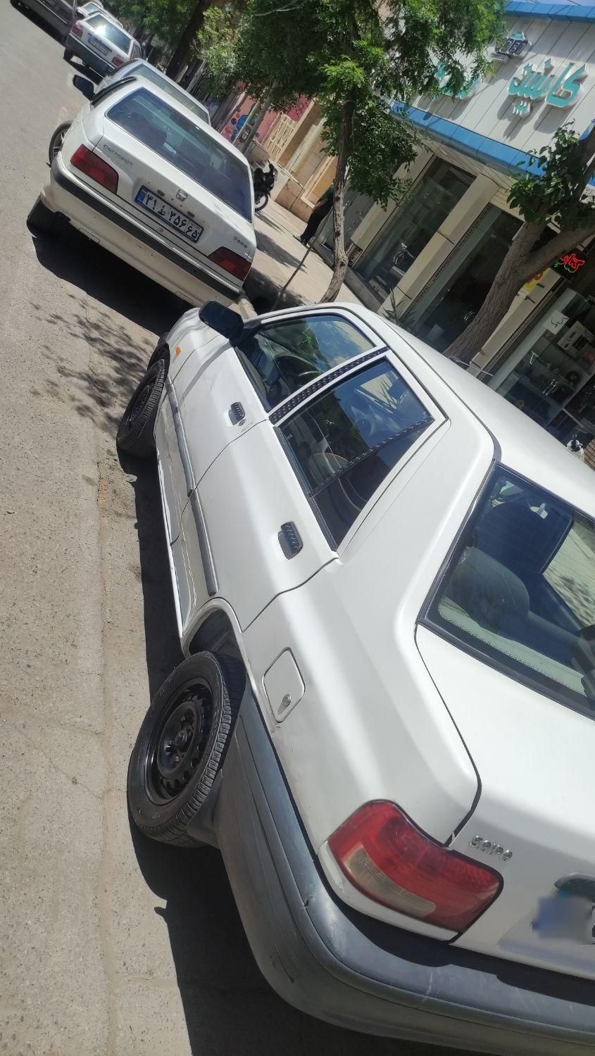 پراید 131 SE - 1395