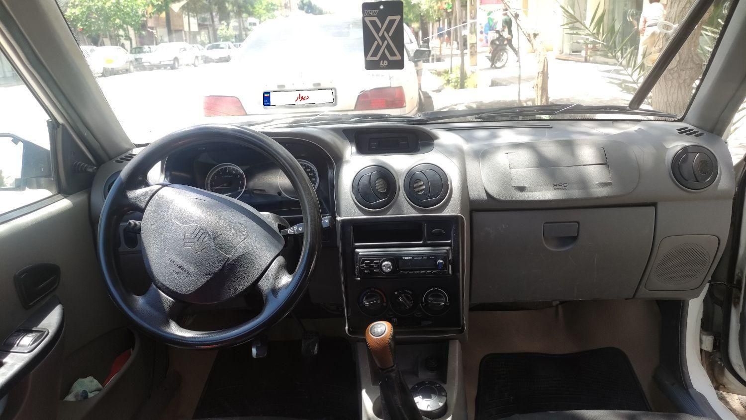 پراید 131 SE - 1395