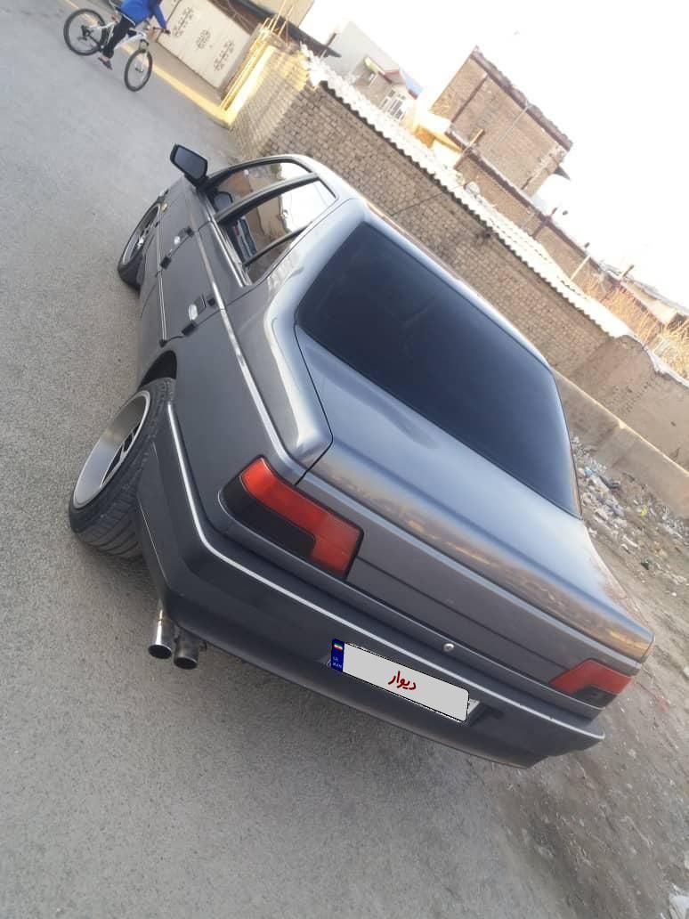 پژو 405 GLX - 1396