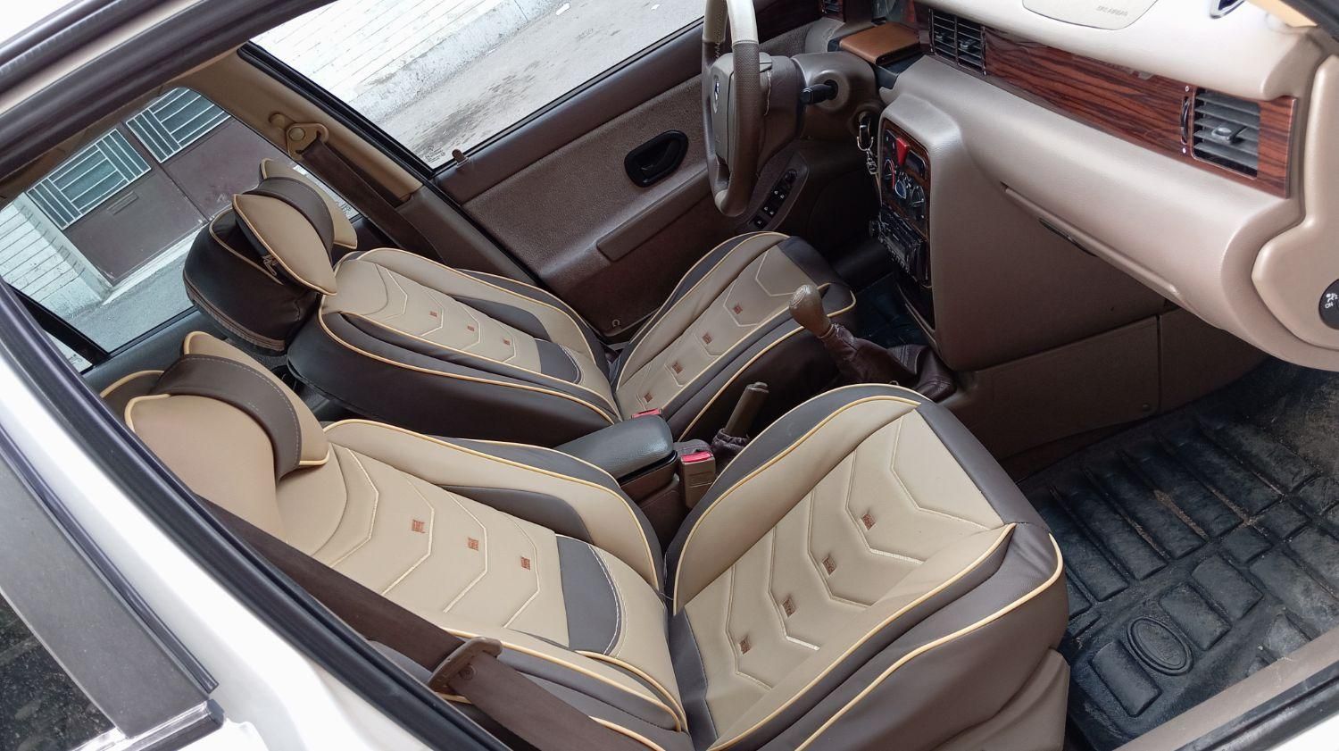 سمند LX EF7 دوگانه سوز - 1395